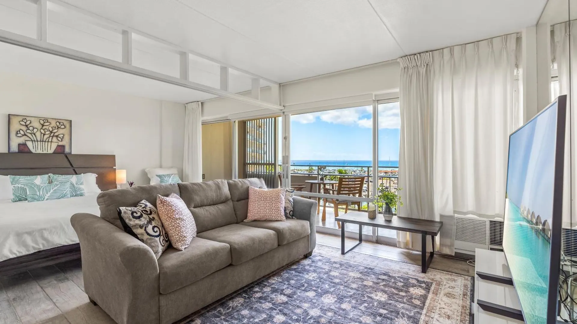 הונולולו Oceanfront Oasis In Ilikai Hotel Apts