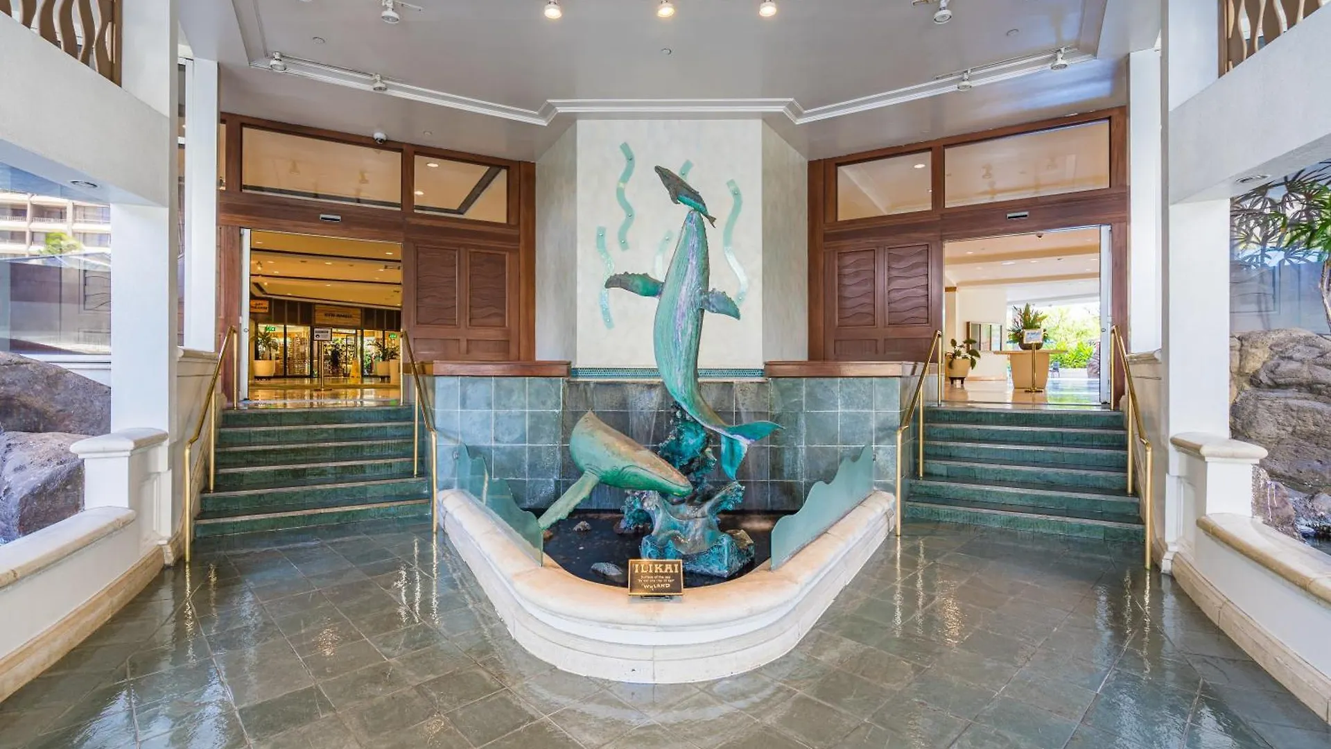 דירה הונולולו Oceanfront Oasis In Ilikai Hotel Apts